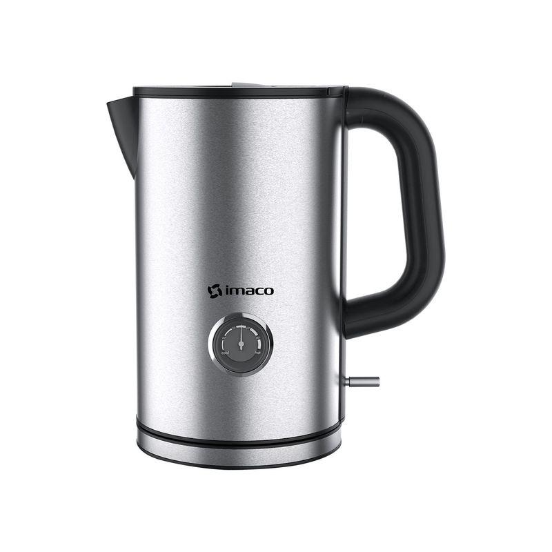 IMACO - Hervidor con termómetro 1.7 L IMACO KE1718T