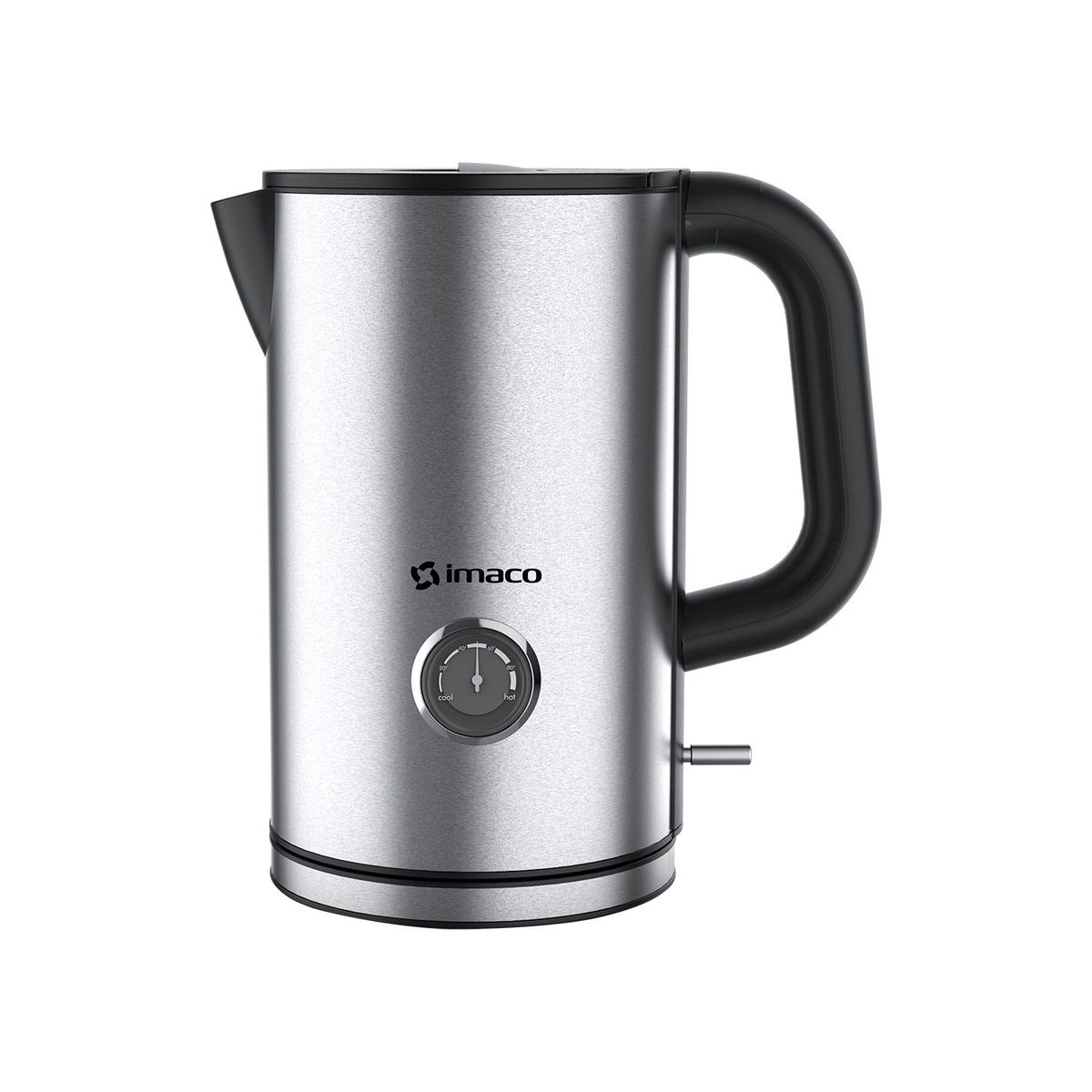 Imaco - Hervidor con termómetro 1.7 L IMACO KE1718T