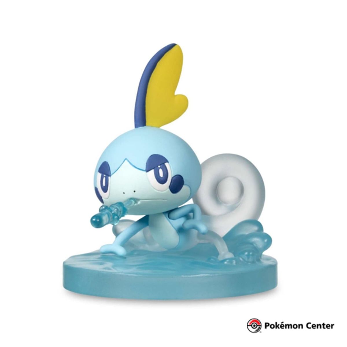 POKEMON - Pokemon Center Gallery Exclusivo Figura Sobble