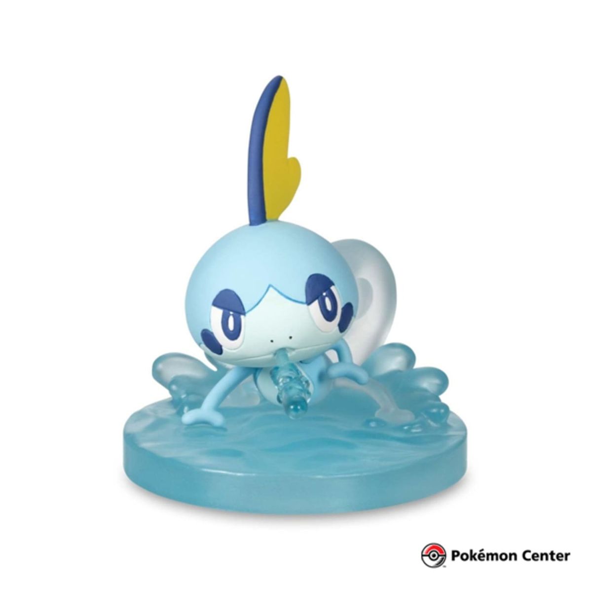 POKEMON - Pokemon Center Gallery Exclusivo Figura Sobble