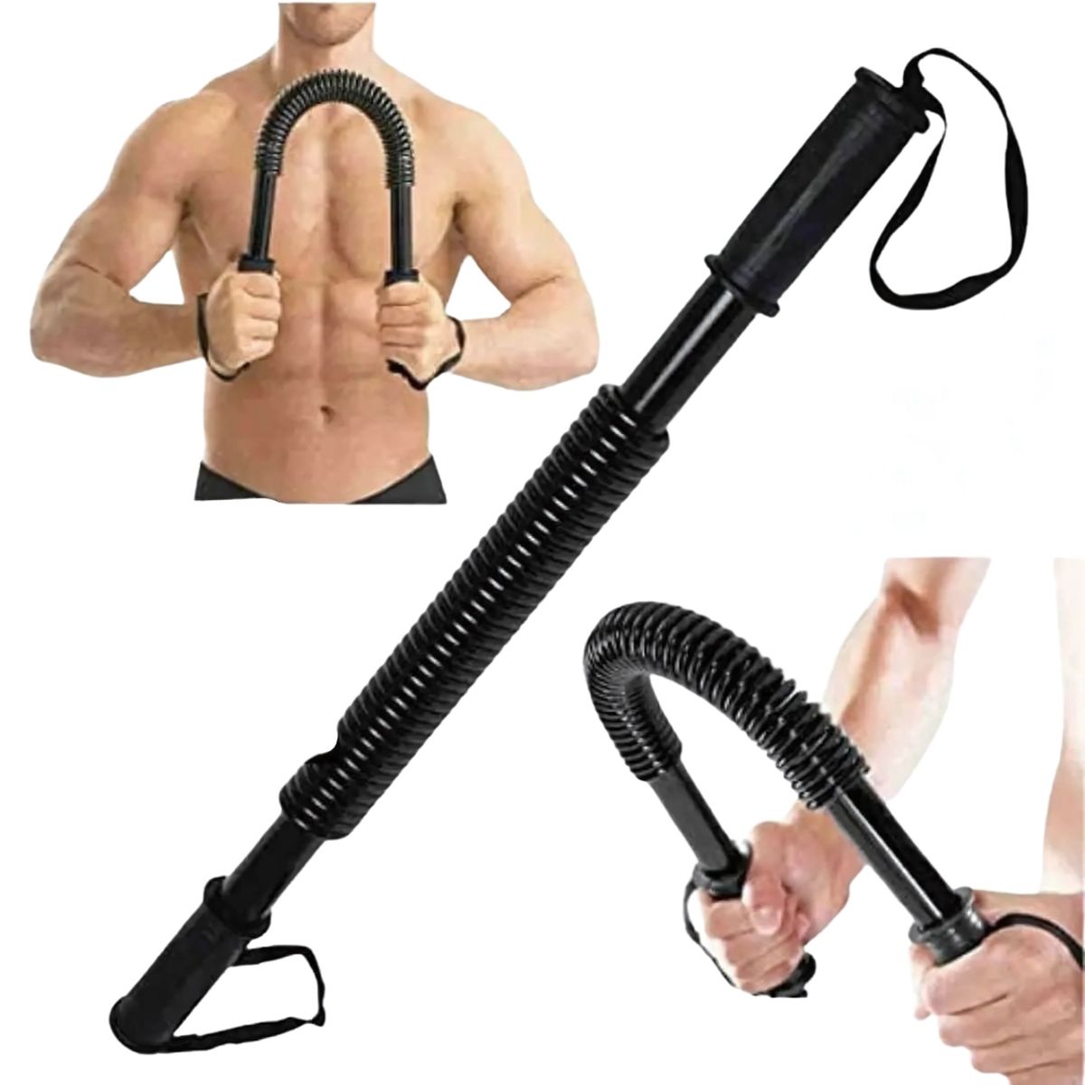 GENERICO - Barra de torsion