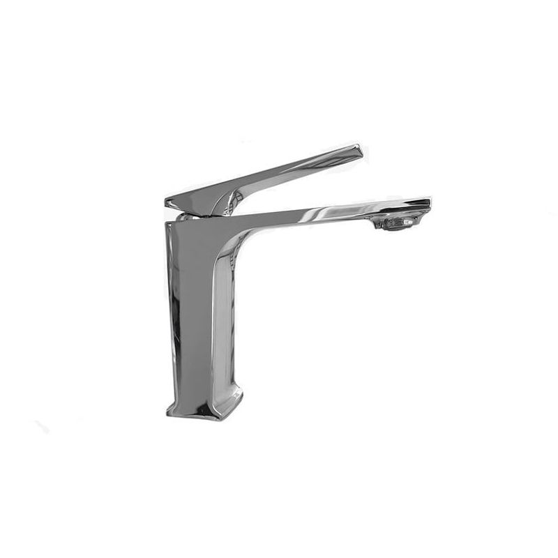 XM - MEZCLADORA MONCOMANDO DE LAVATORIO CROMADO BAJO M815700