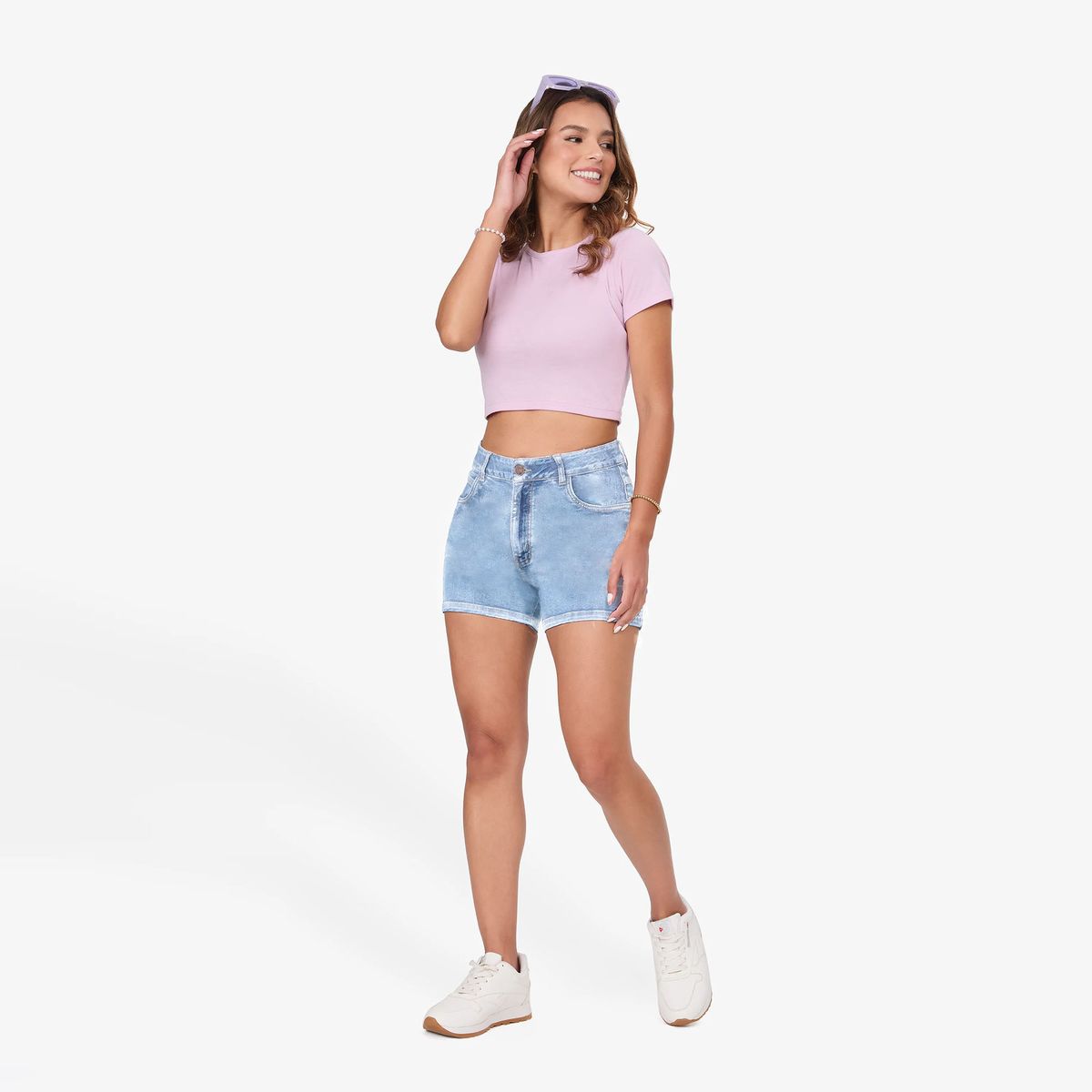 COTTON'S JEANS - SHORT PARA MUJER YULIA