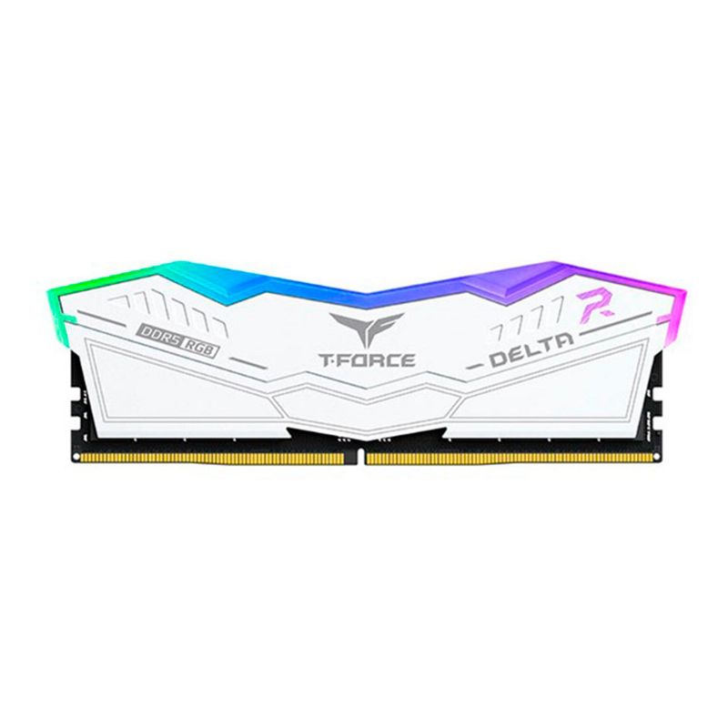 TEAMGROUP - MEMORIA TEAMGROUP T-FORCE DELTA DDR5 16GB CL36 PN ME16TFD5600HC3W