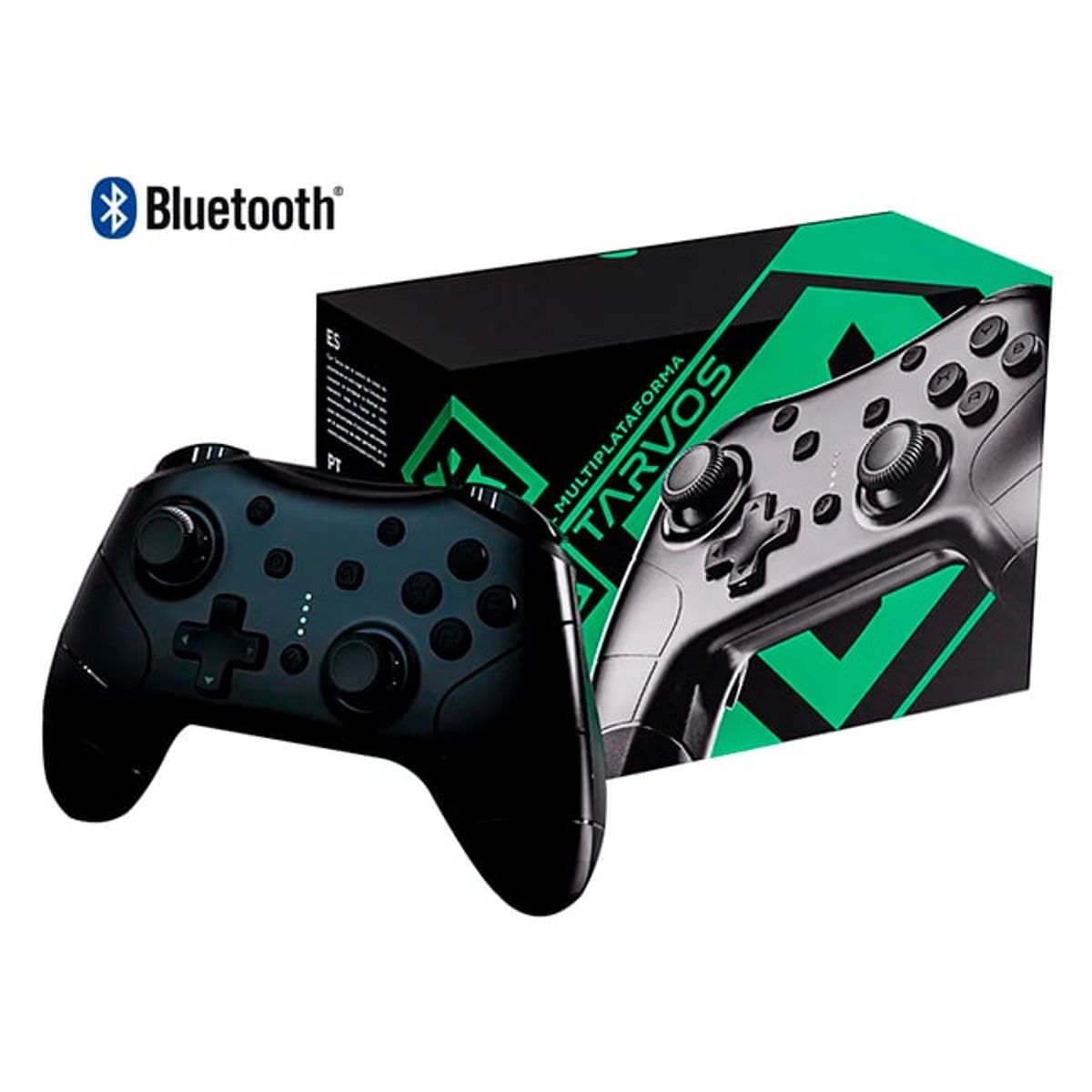 VSG - GamePad VSG Tarvos Mando Bluetooth Recargable