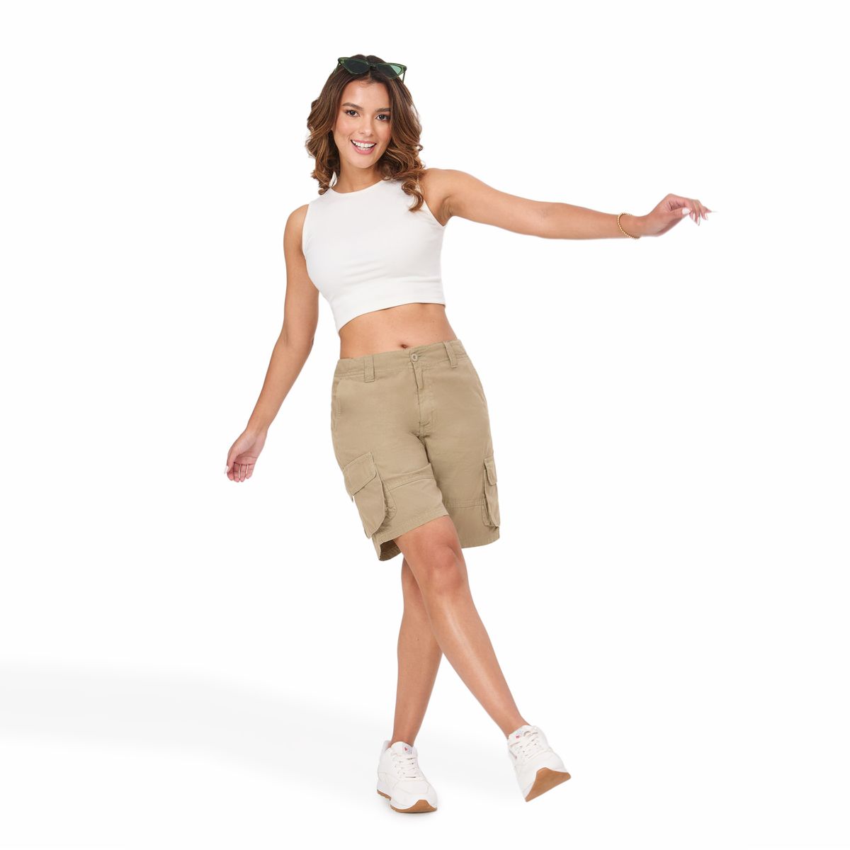 COTTON'S JEANS - SHORT PARA MUJER ALEXA