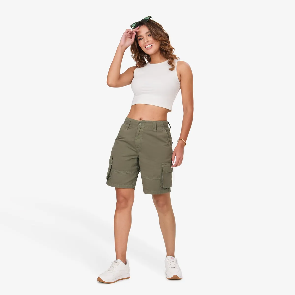 COTTON'S JEANS - SHORT PARA MUJER ALEXA