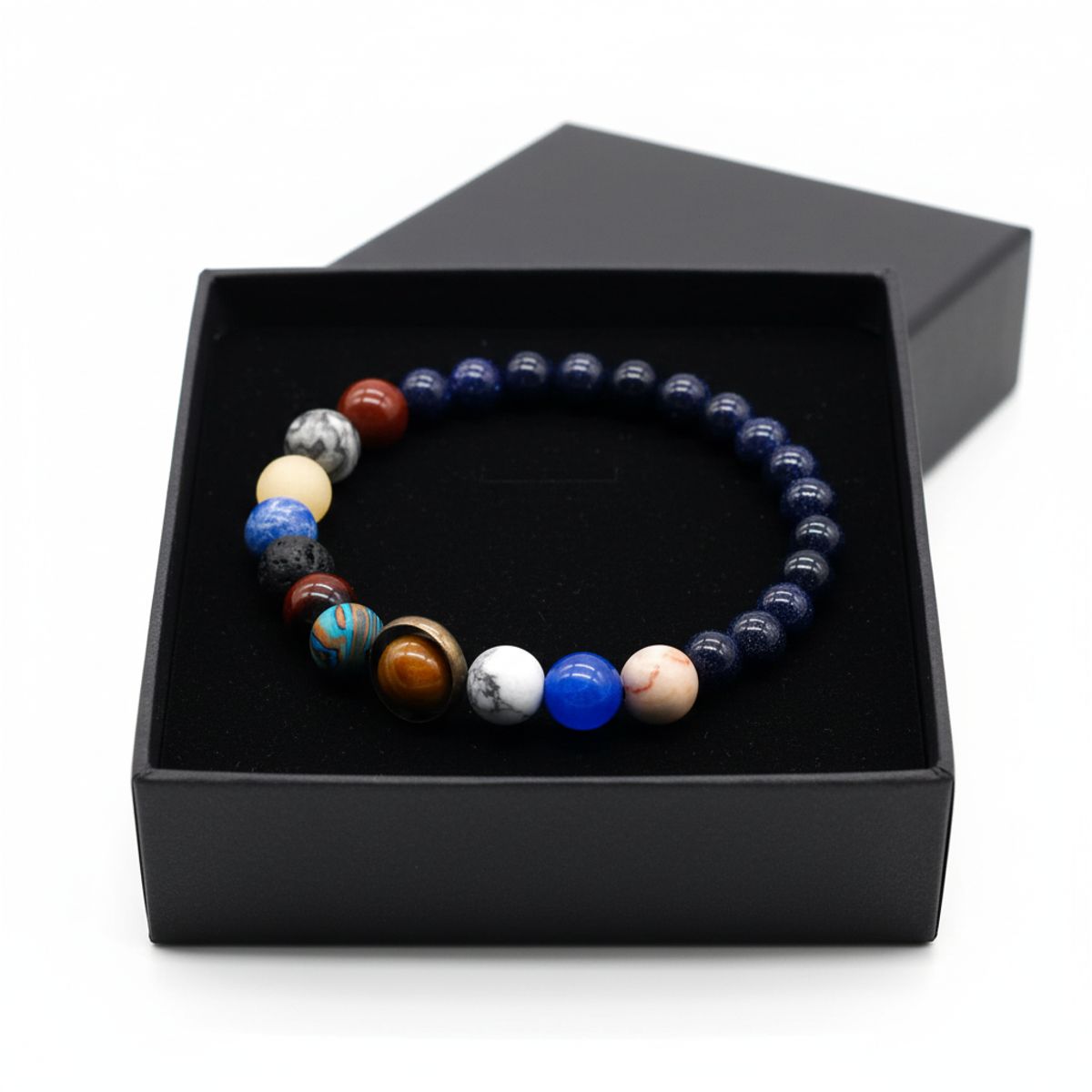 GENERICO - PULSERA Unisex Brazalete Sistema Planetario