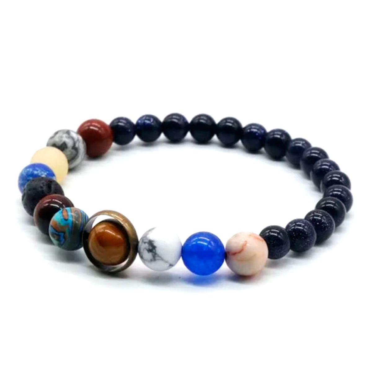 GENERICO - PULSERA Unisex Brazalete Sistema Planetario