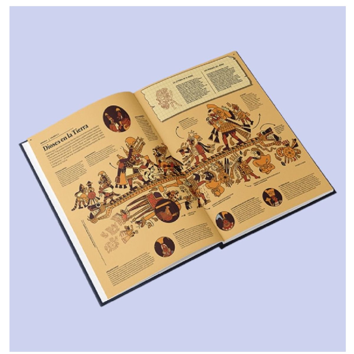 GENERICO - Libro Infantil Culturas Milenarias del Perú: 5000 años de historia