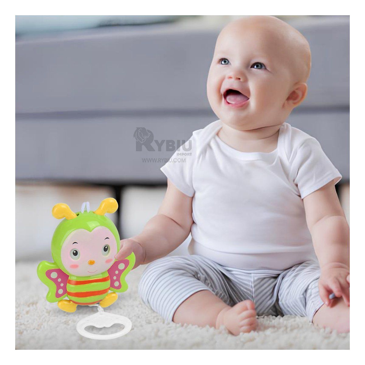 RYBIU IMPORT - Sonaja Mejora Habilidades Verde Limon Y+Gift MiniAgenda