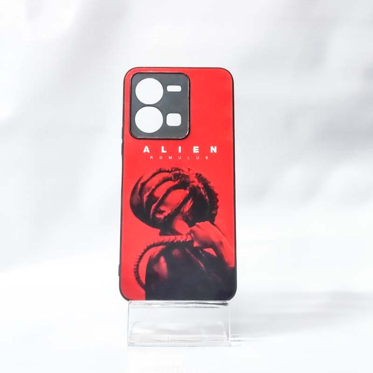 CASE - Case Funda Protector para Vivo Y35 4G Alien Romulus