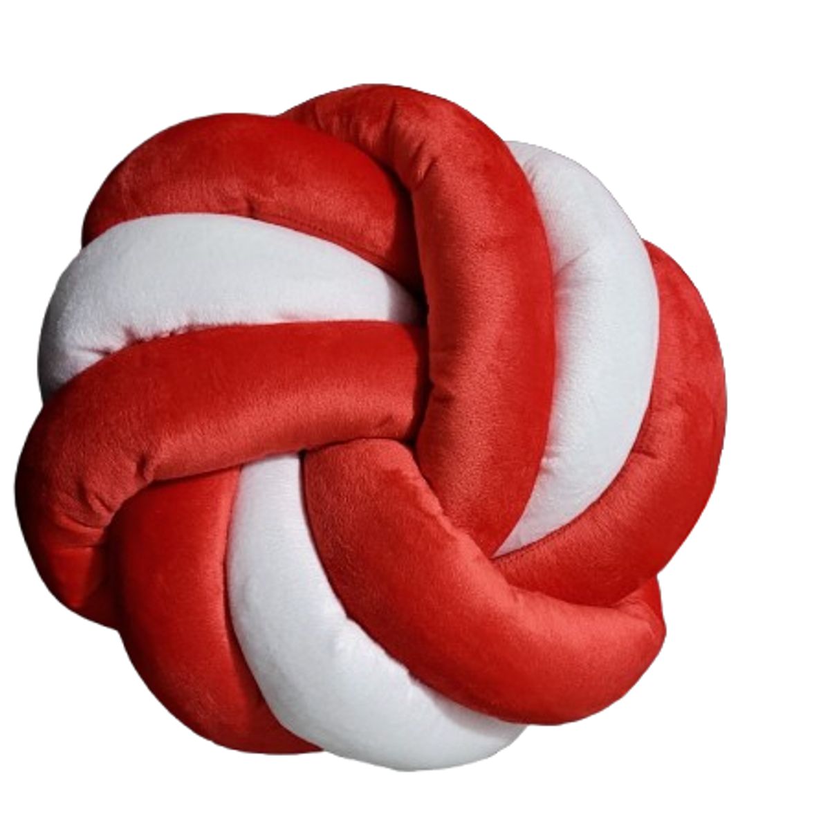 GENERICO - Cojín nudo estilo nordico