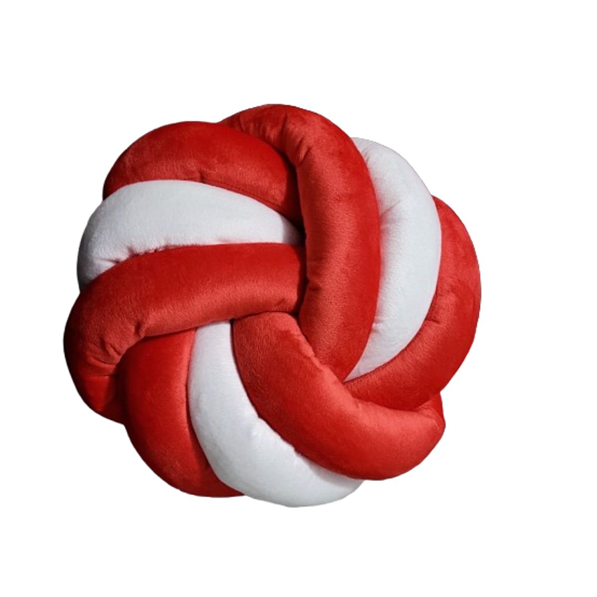 GENERICO - Cojín nudo estilo nordico