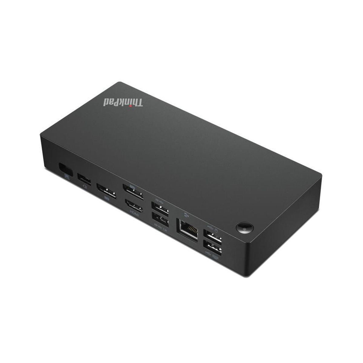 LENOVO - Estación de acoplamiento Lenovo ThinkPad Universal USB-C