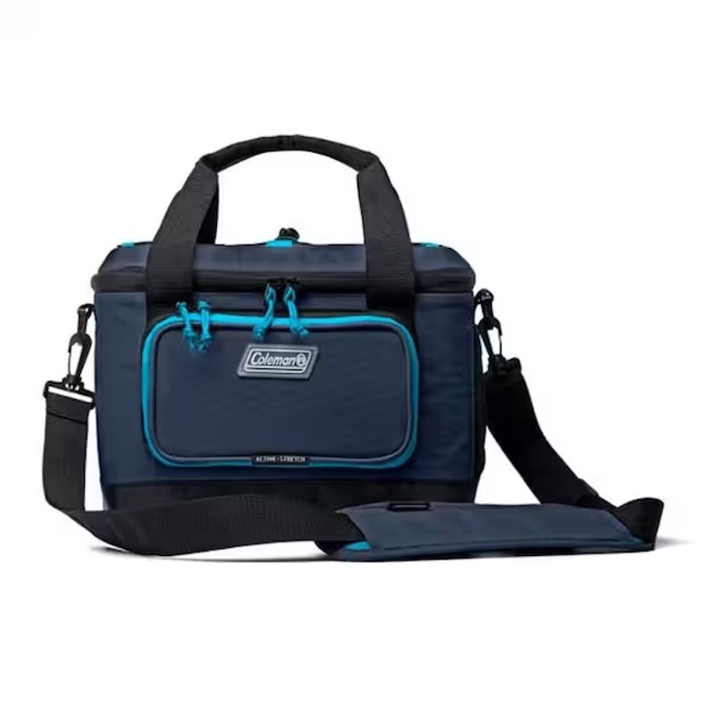 COLEMAN - Bolso Térmico Coleman Xpand 2000037613 30 Latas-Azul/Celeste