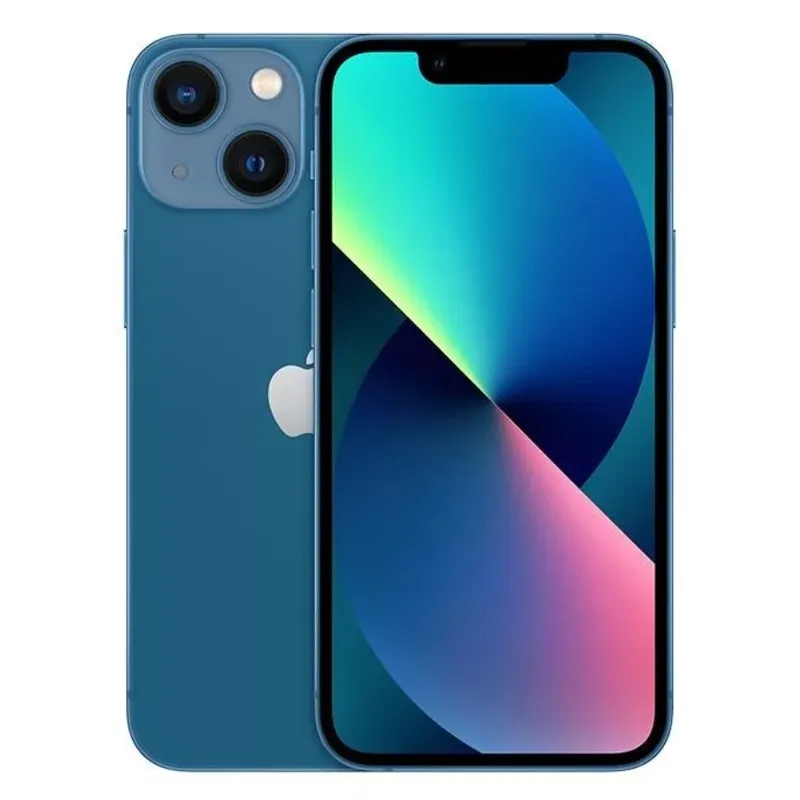 APPLE - Apple Iphone 13 Mini 128GB Azul - Reacondicionado A2628