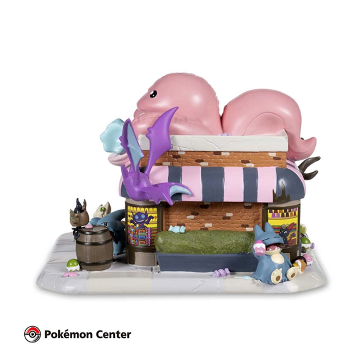 POKEMON - Pokemon Center Lickitung Exclusivo