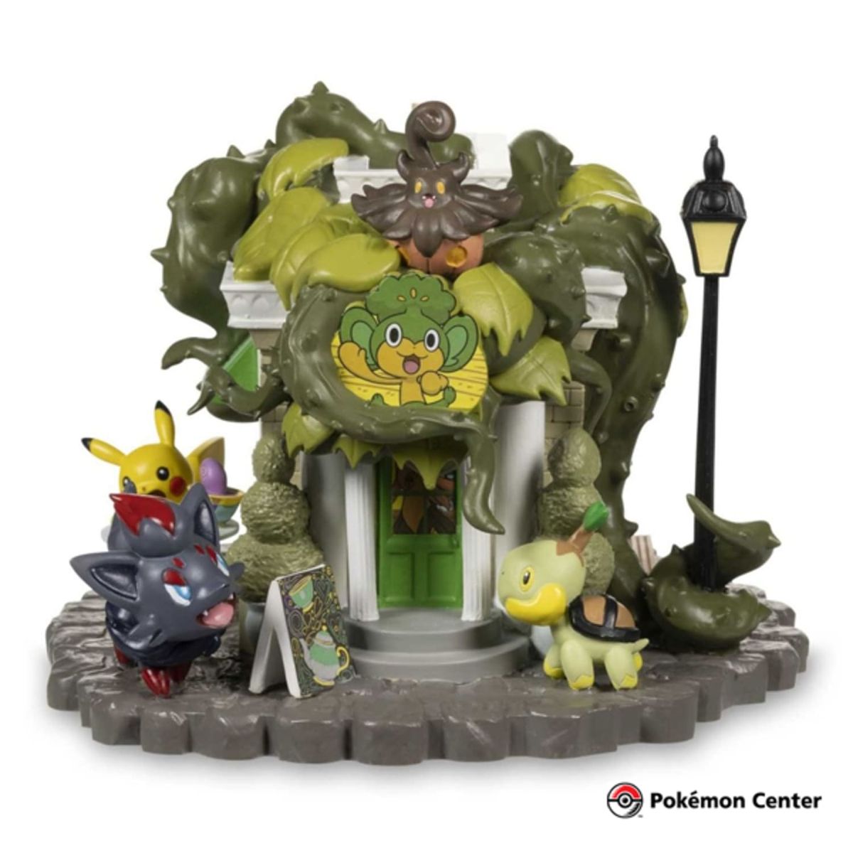 POKEMON - POKEMON CENTER PANSAGE EXCLUSIVO