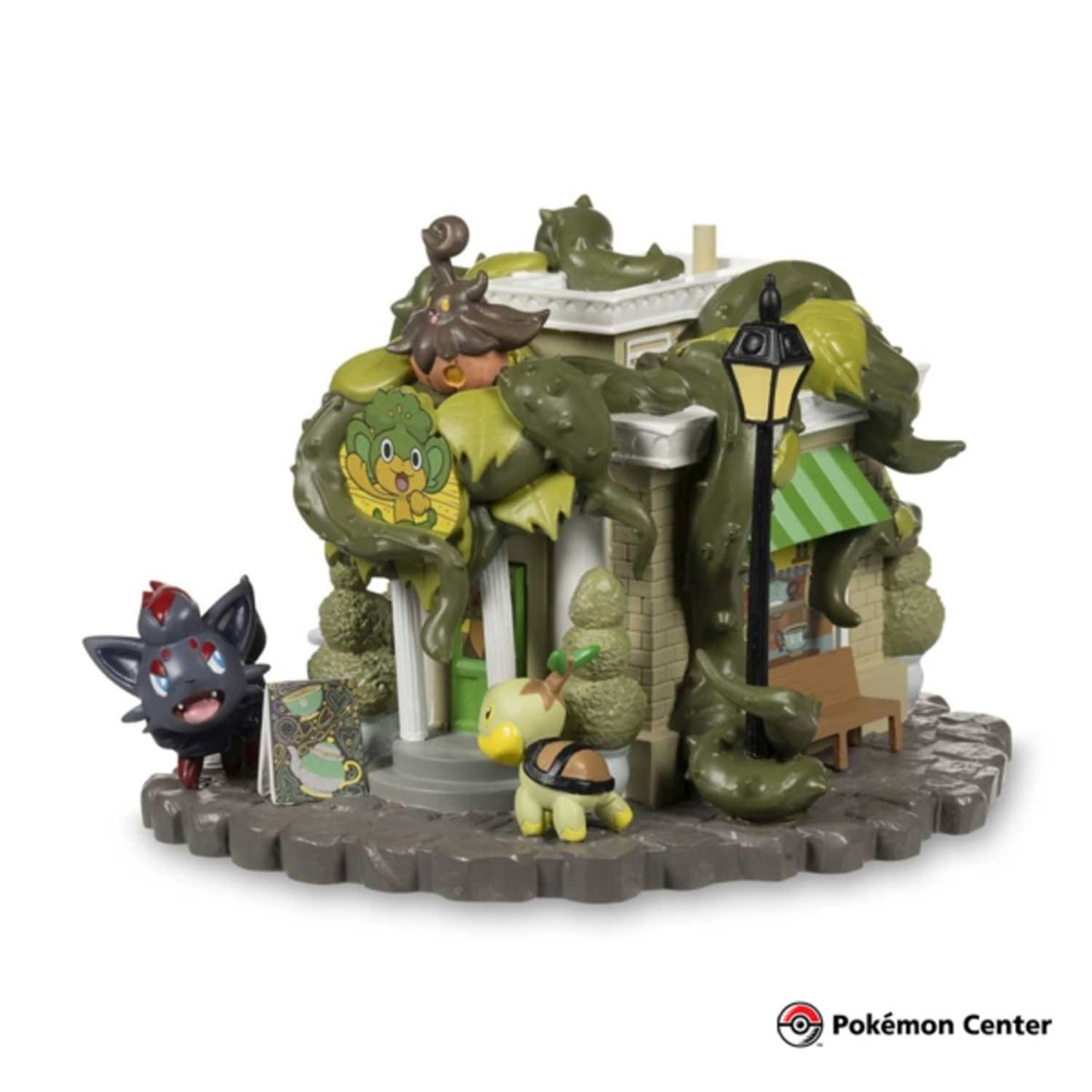POKEMON - POKEMON CENTER PANSAGE EXCLUSIVO