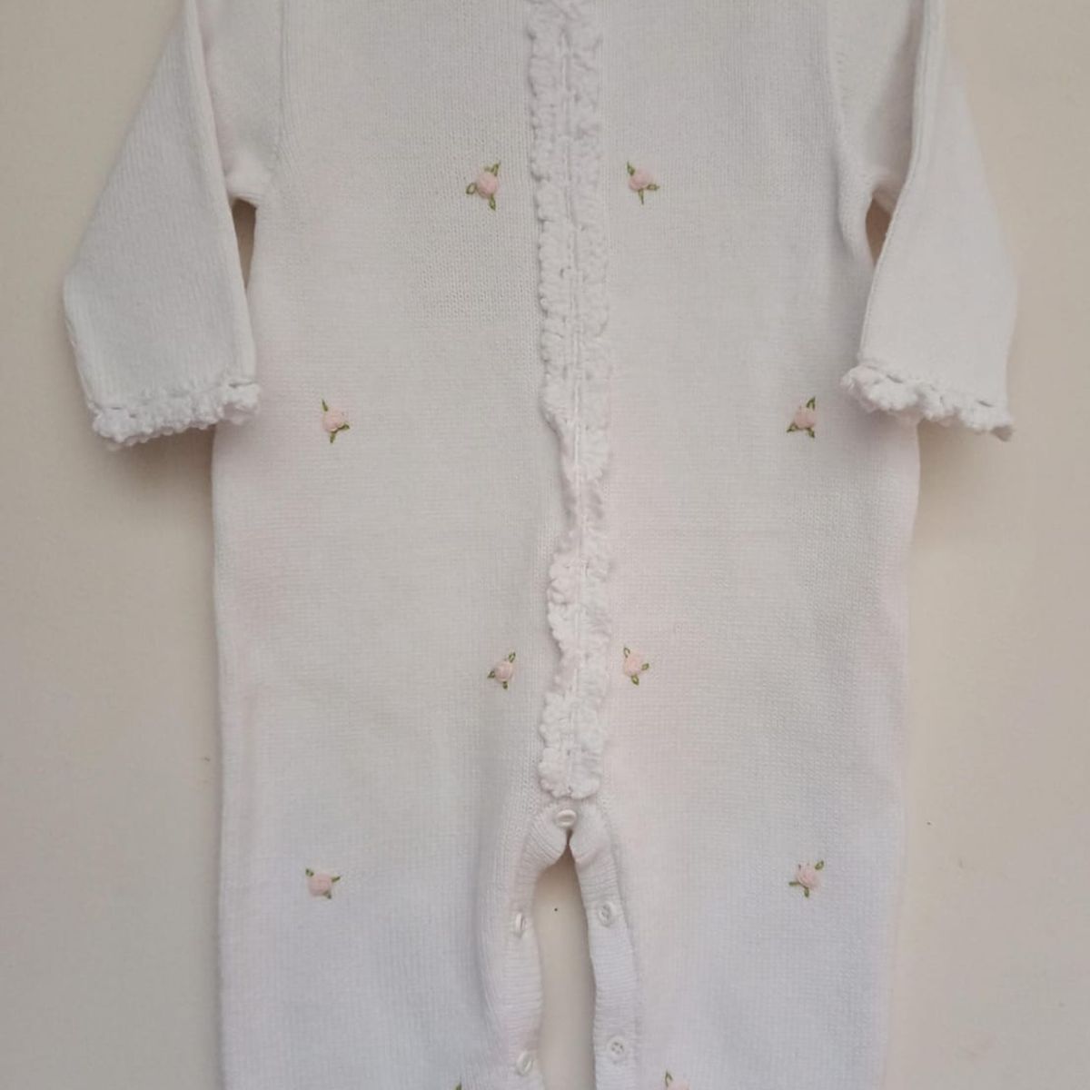 GENERICO - Enterizo de Bebe niña