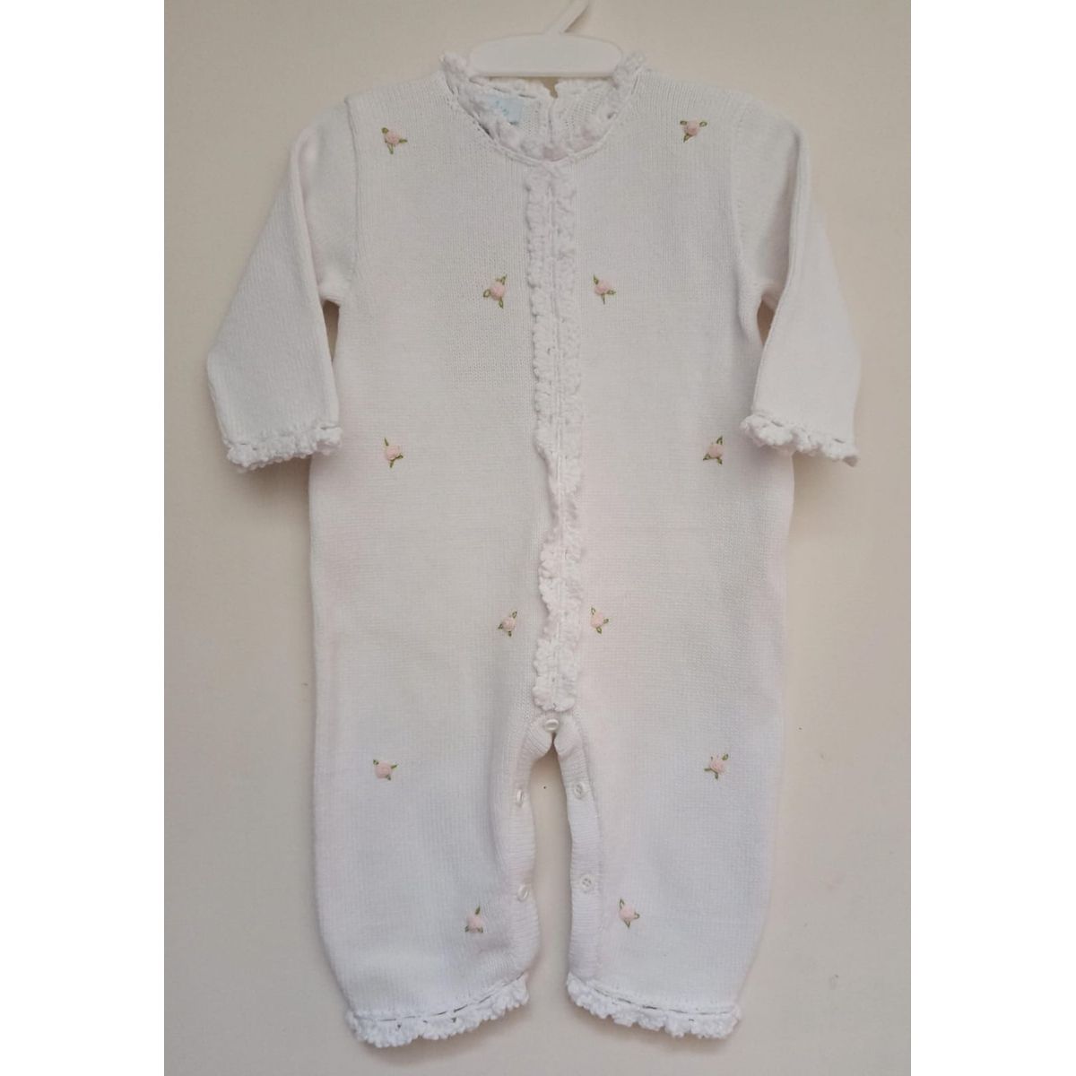 GENERICO - Enterizo de Bebe niña