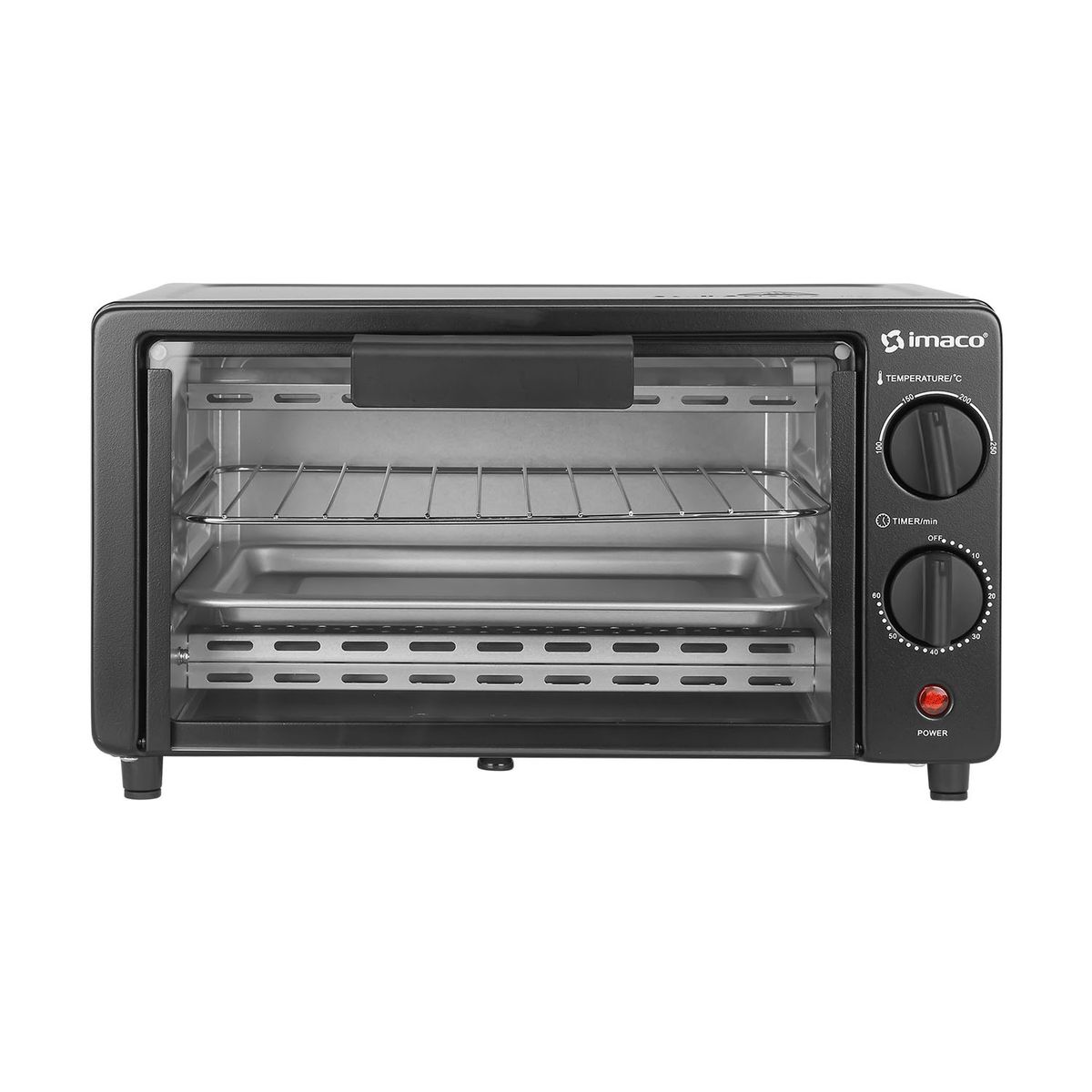 IMACO - Horno eléctrico 9 L IMACO HE900B