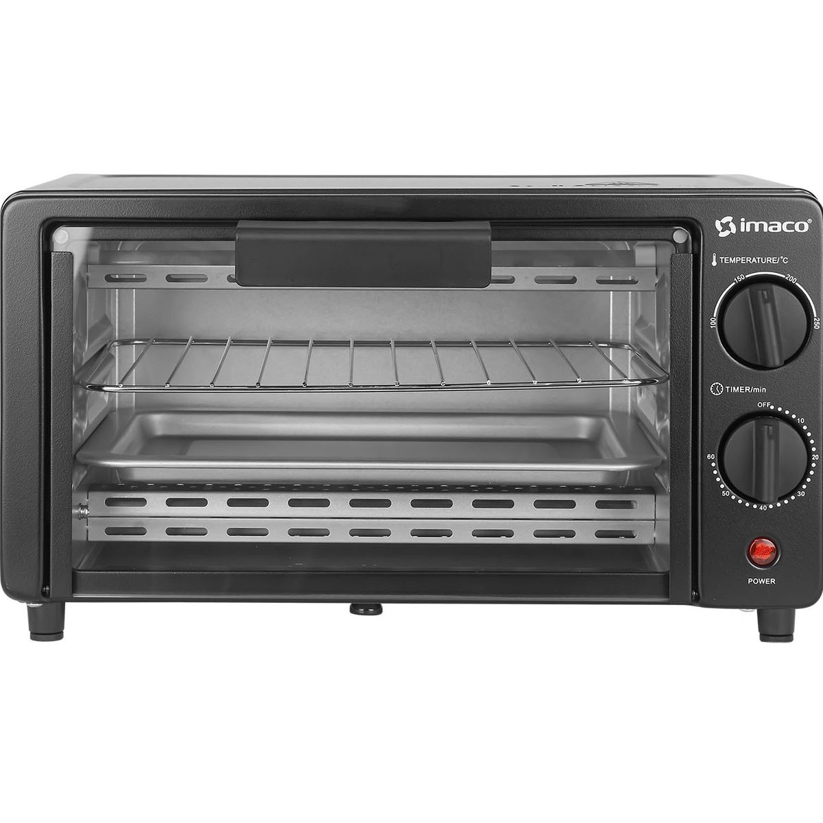 IMACO - Horno eléctrico 9 L IMACO HE900B