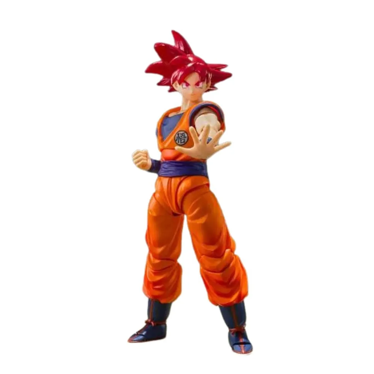 BANDAI - SH Figuarts Dragon Ball Super  Goku God Super Saiyan