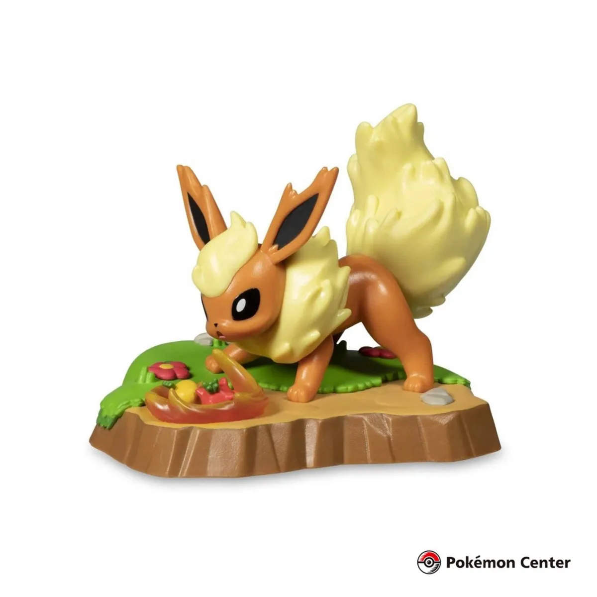 POKEMON - Pokemon Eevee y Sus Amigos Flareon by Funko