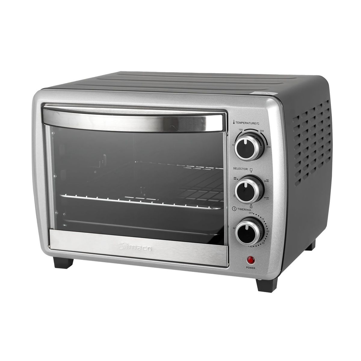 IMACO - Horno rosticero electrico 25 l IMACO HEB25R