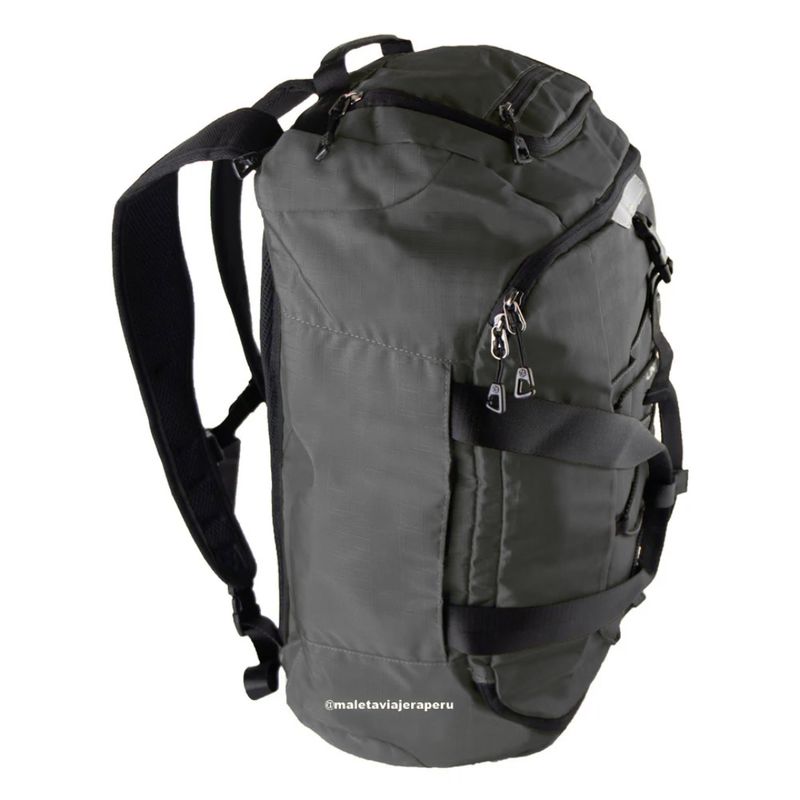 GENERICO - Mochila maletín deportivo Engineered 45 (Negro) - CORMEILIN
