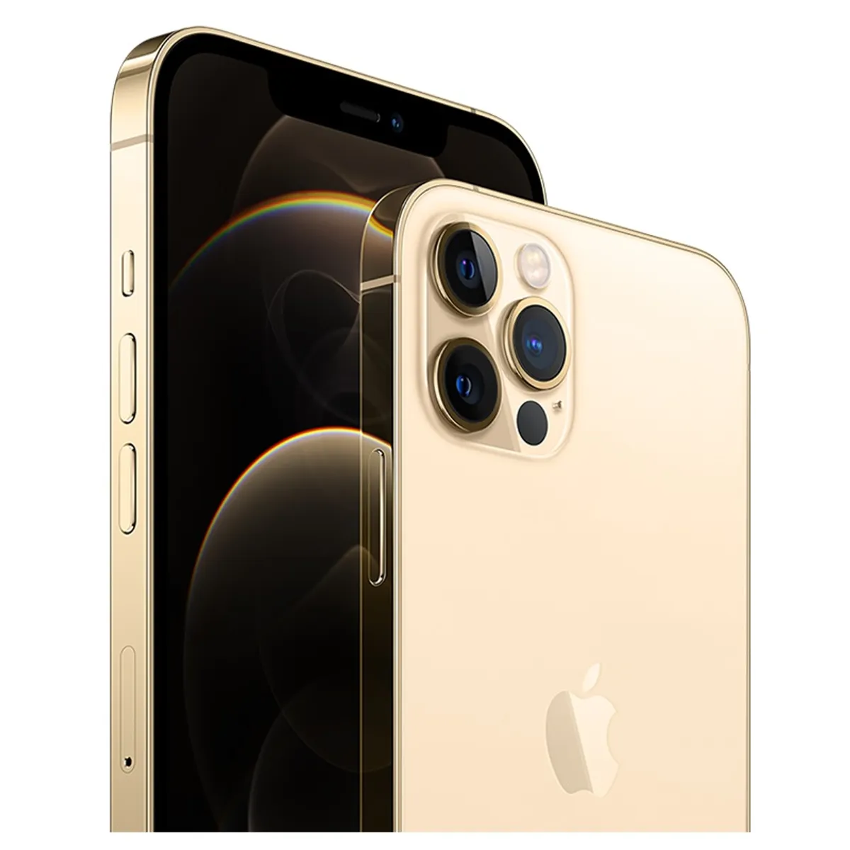 APPLE - iPhone 12 Pro, Batería 100%, Dorado, 128GB , Entrega Inmediata, Reacondicionado