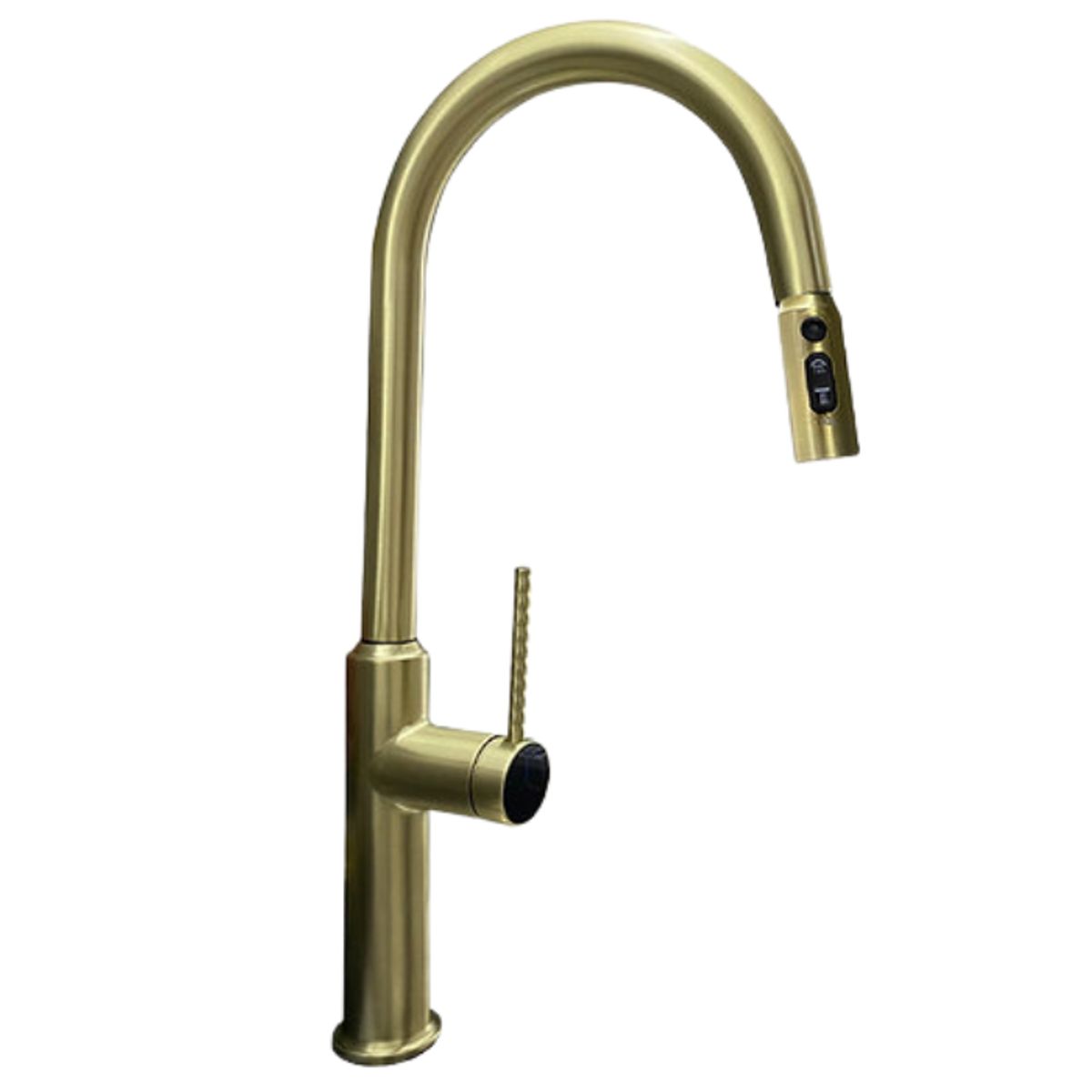 XM - MEZCLADORA DE COCINA EXTRAÍBLE DORADO  MATE MC0107607