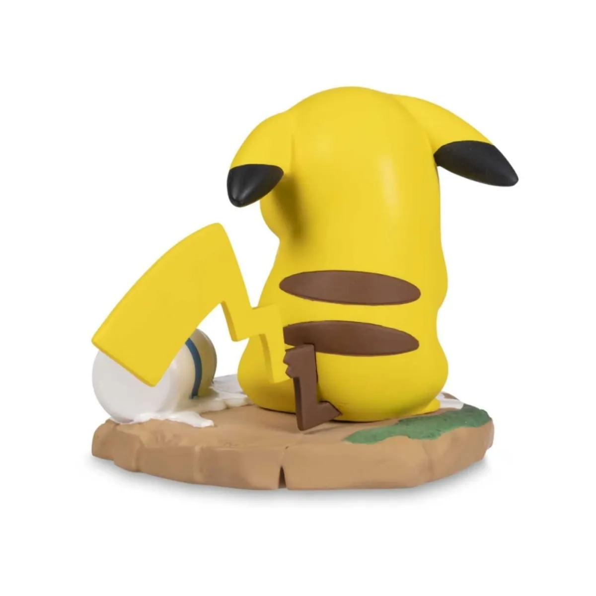 POKEMON - Pokemon Center Estatua Moods Pikachu Culposo