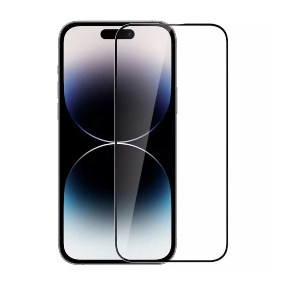 OG - Protector de Pantalla para iPhone 16 Pro Transparente de Vidrio OG