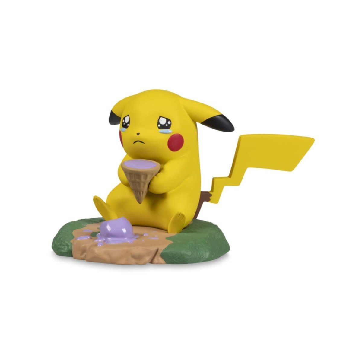 POKEMON - Pokemon Center Estatua Moods Pikachu Triste