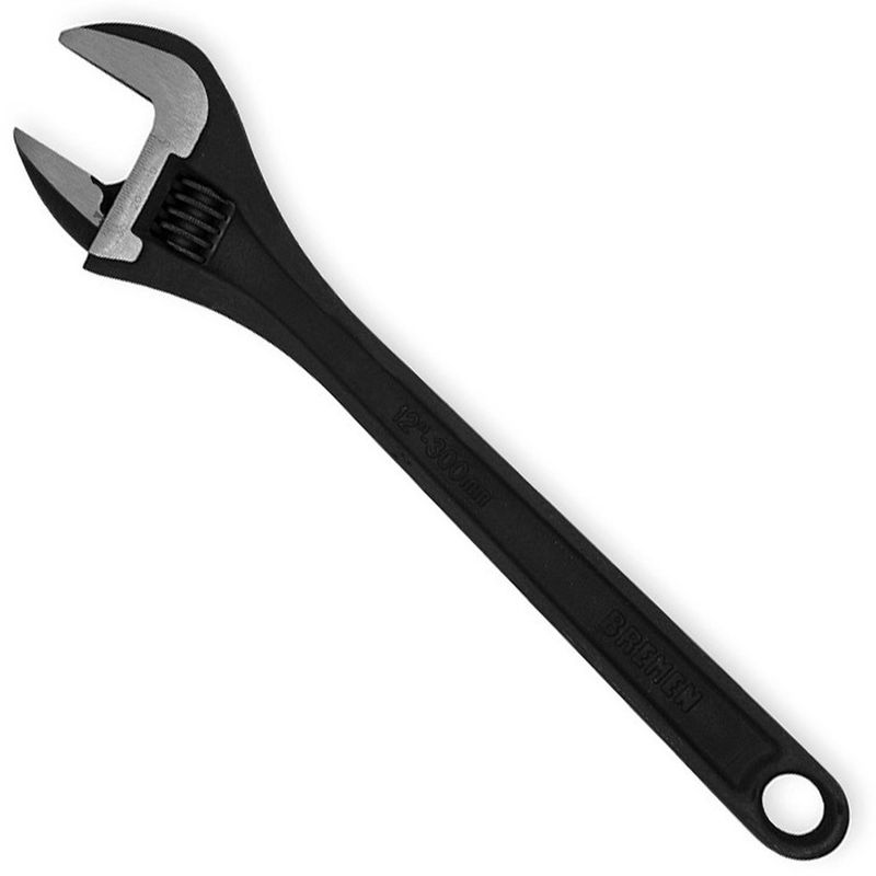BREMEN - Llave Francesa 12" x 300mm Bremen 6634