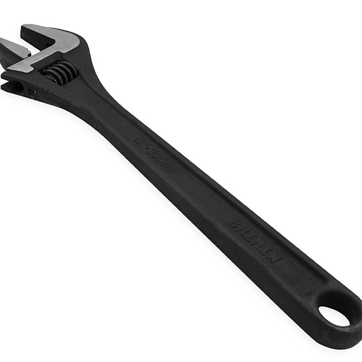 BREMEN - Llave Francesa 12" x 300mm Bremen 6634