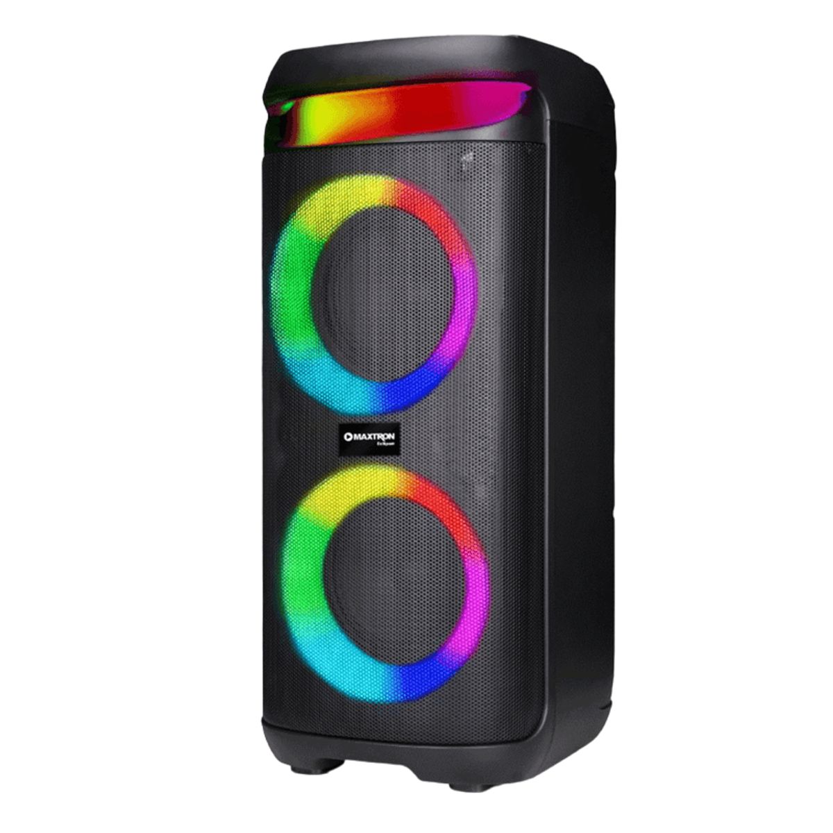 MAXTRON - PARLANTE PORTATIL MAXTRON ECLIPSE MX605 TORRE CON MICROFONO