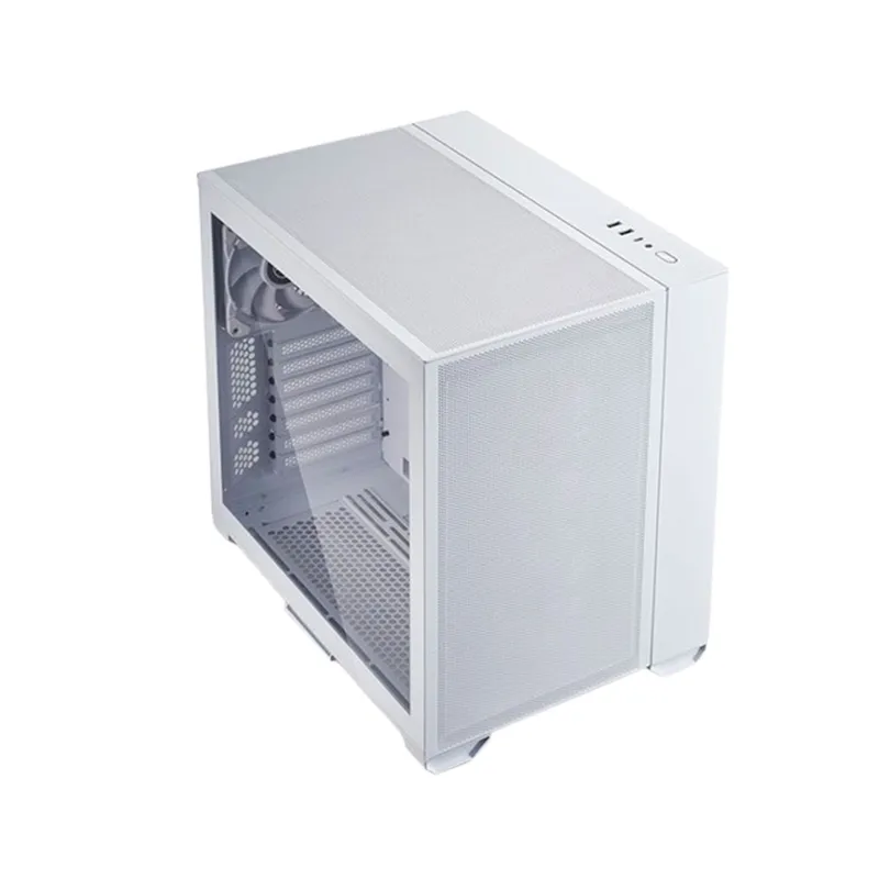 LIAN LI - CASE LIAN LI PC-O11 DYNAMIC AIR MINI COLOR  BLANCO PN O11AMW
