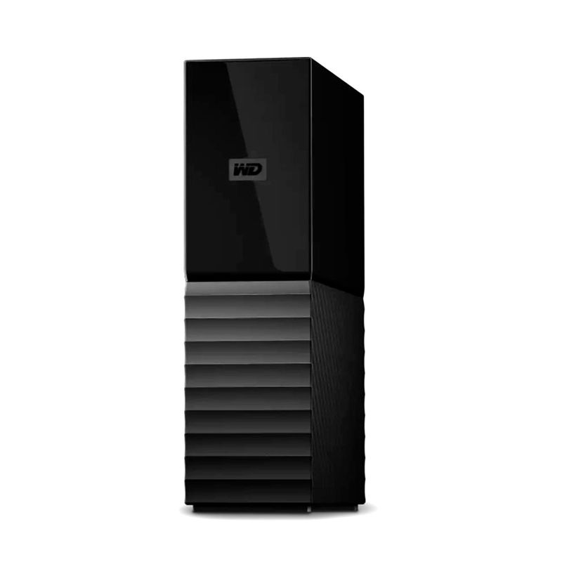 WESTERN DIGITAL - DISCO DURO WD MY BOOK 6TB CONECTOR MICRO-B PN WDBBGB0060HBK-NESN