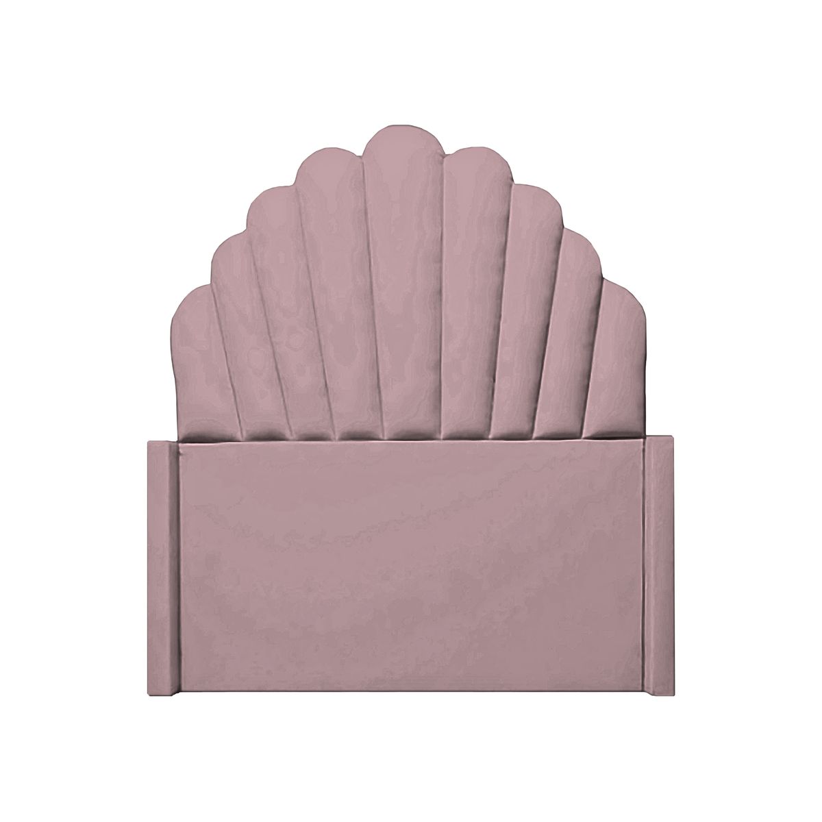 BARAKA HOME - Cabecera Emperatriz Abanico 2 Plz - Rosado