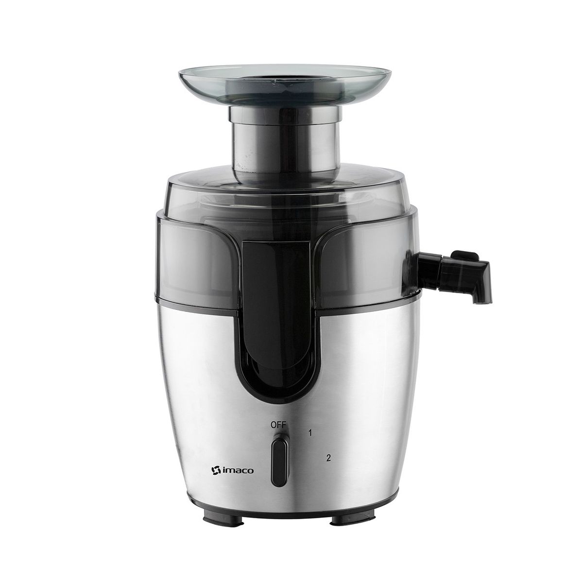 IMACO - Extractor de jugos 600 W IMACO JE600