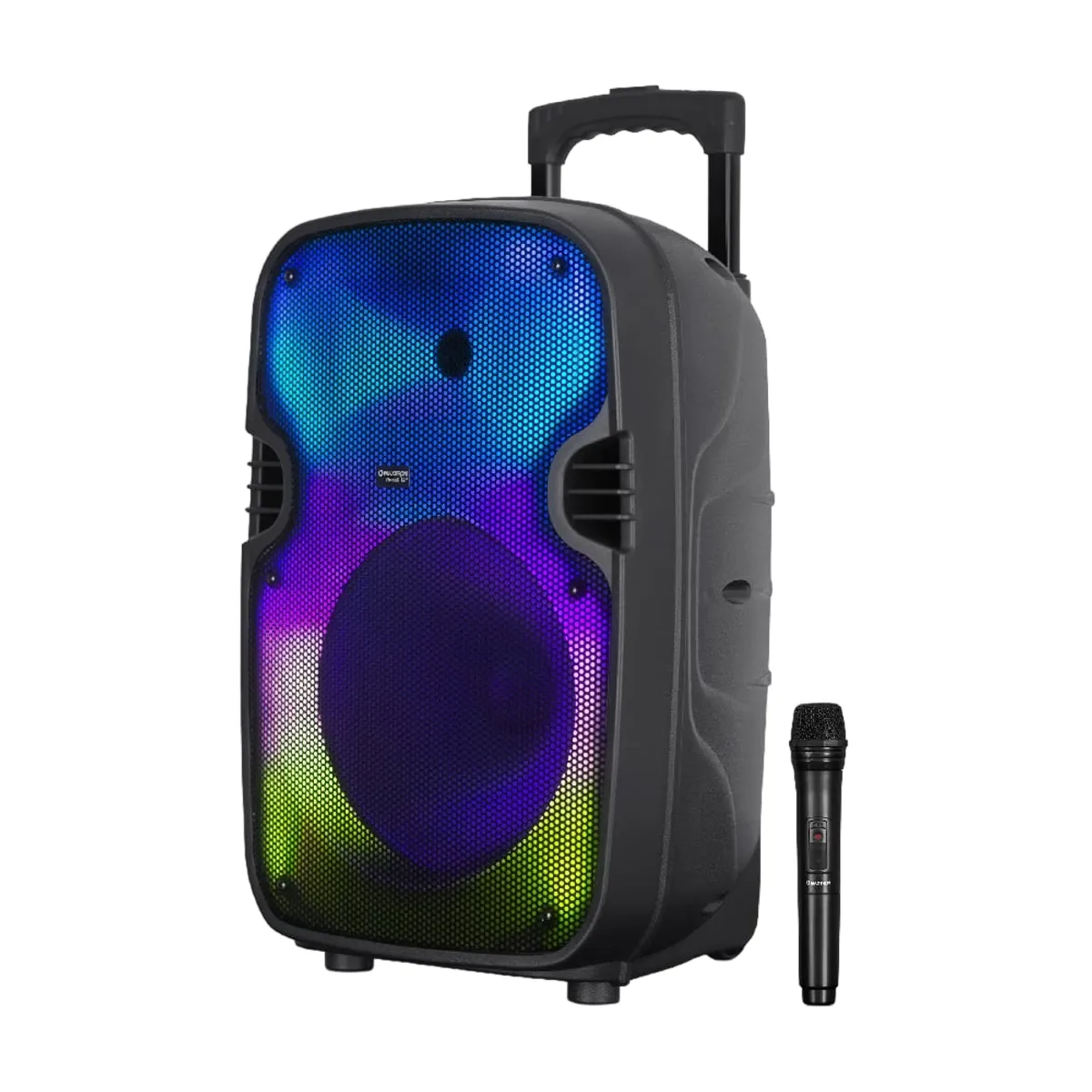 MAXTRON - PARLANTE PORTATIL MAXTRON VIVALDI  MX116 CON MICROFONO