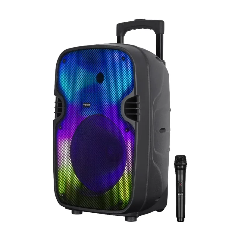 MAXTRON - PARLANTE PORTATIL MAXTRON VIVALDI  MX116 CON MICROFONO