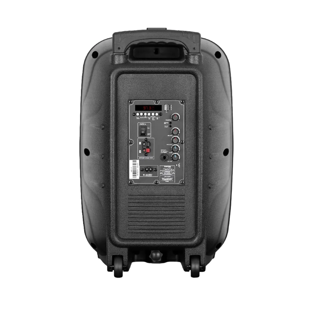 MAXTRON - PARLANTE PORTATIL MAXTRON VIVALDI  MX116 CON MICROFONO