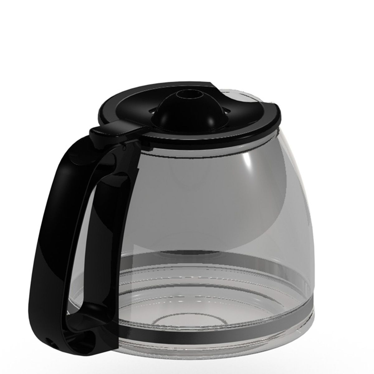 IMACO - Cafetera eléctrica 800 W IMACO CM1290.