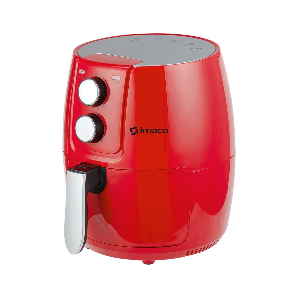 IMACO - Freidora Turbo Air 2.6 L IMACO AF2714R