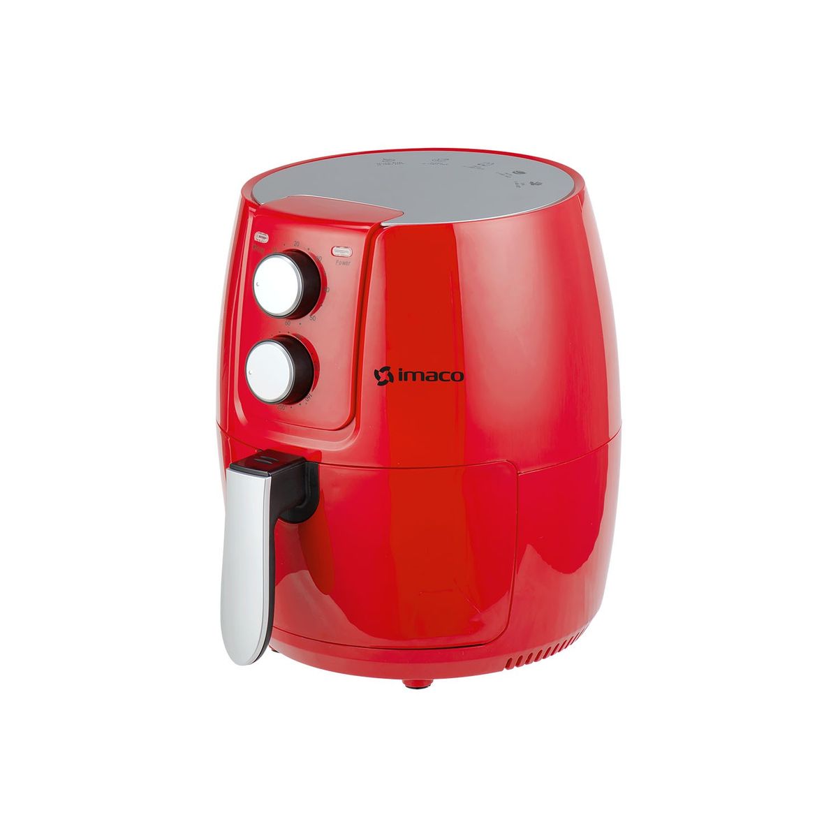 IMACO - Freidora Turbo Air 2.6 L IMACO AF2714R